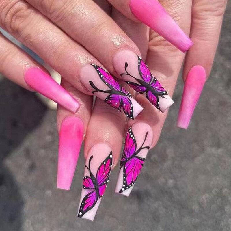 Modèle - BUTTERFLY