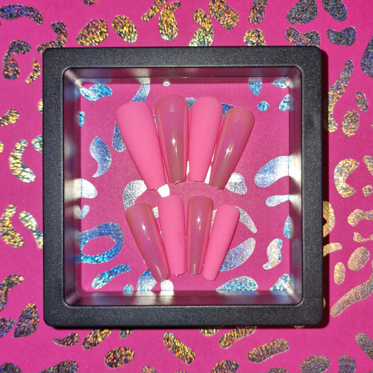 Modèle - PINK